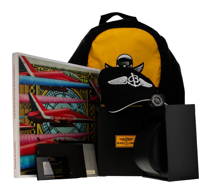 Breitling Transocean MB0150 Image 4